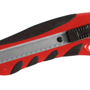 Cutter professionnel de 18mm avec guide métallique inclus