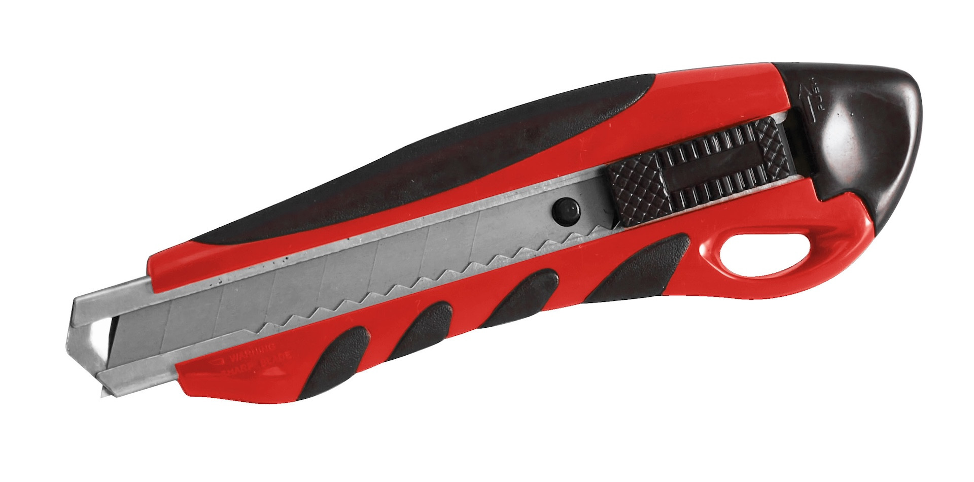 Cutter professionnel de 18mm avec guide métallique inclus