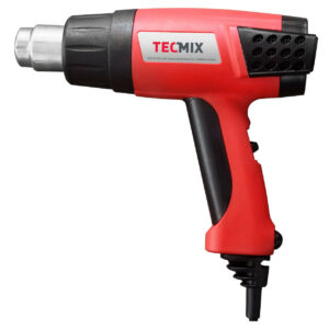 Décapeur thermique numérique - modèle TMDHG 2000 - [230V - CH] - 2000W - 50°C à 630°C - débit d'air : 550 L/min