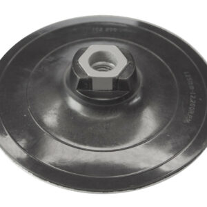 Disque de polissage velcro - support M14 - diamètre de 180MM