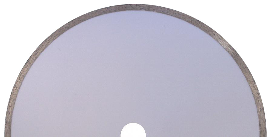 Disque diamant à bord continu - Ø 125 mm