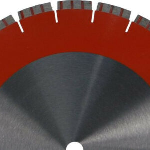 Disque diamant à segmentation turbo - Ø 750 mm