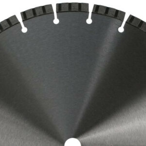 Disque diamant à segmentation turbo - Ø 900 mm