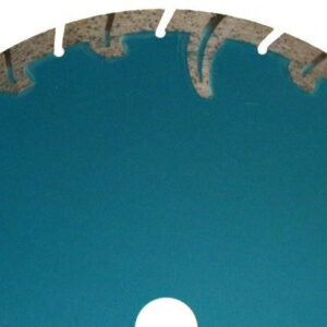 Disque diamant avec segment de protection - Ø 230 mm