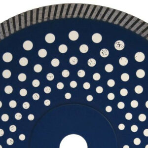 Disque diamant fritté avec bord continu - Ø 150 mm