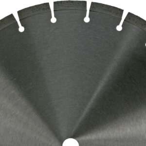 Disque diamant pour machines stationnaires - Ø 350 mm