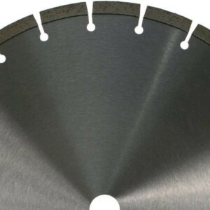 Disque diamant segmenté - Ø 350 mm