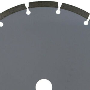 Disque diamant segmenté - fritté - Ø 150 mm