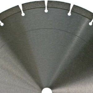 Disque diamant segmenté fritté - Ø 350 mm