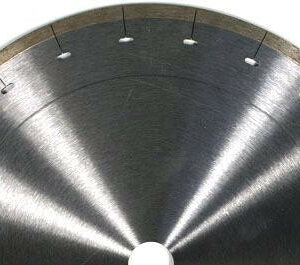 Disque diamant ultra-fin - découpe laser - Ø 150 mm