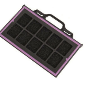 Element filtrant humide - Pour NTS 30 PREMIUM - NOIR