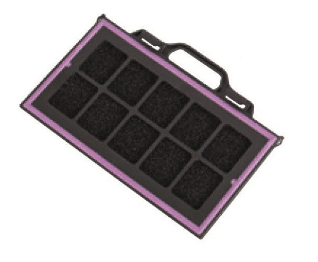 Element filtrant humide - Pour NTS 30 PREMIUM - NOIR