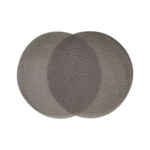 Filet abrasif autogrippant P150 (25 pièces) - Ø 150mm pour ponceuse excentrique EXS 350 5.0