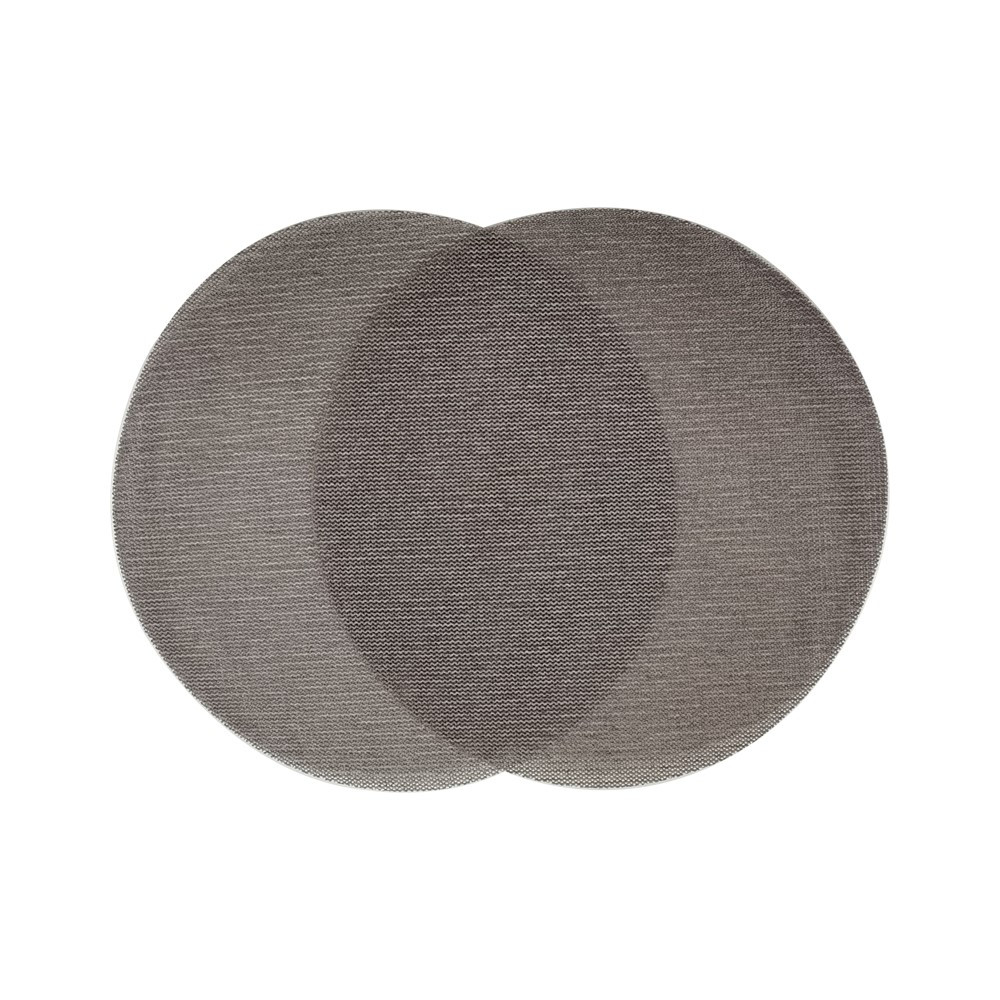 Filet abrasif autogrippant P60 (25 pièces) - Ø 150mm pour ponceuse excetrique EXS 350 5.0