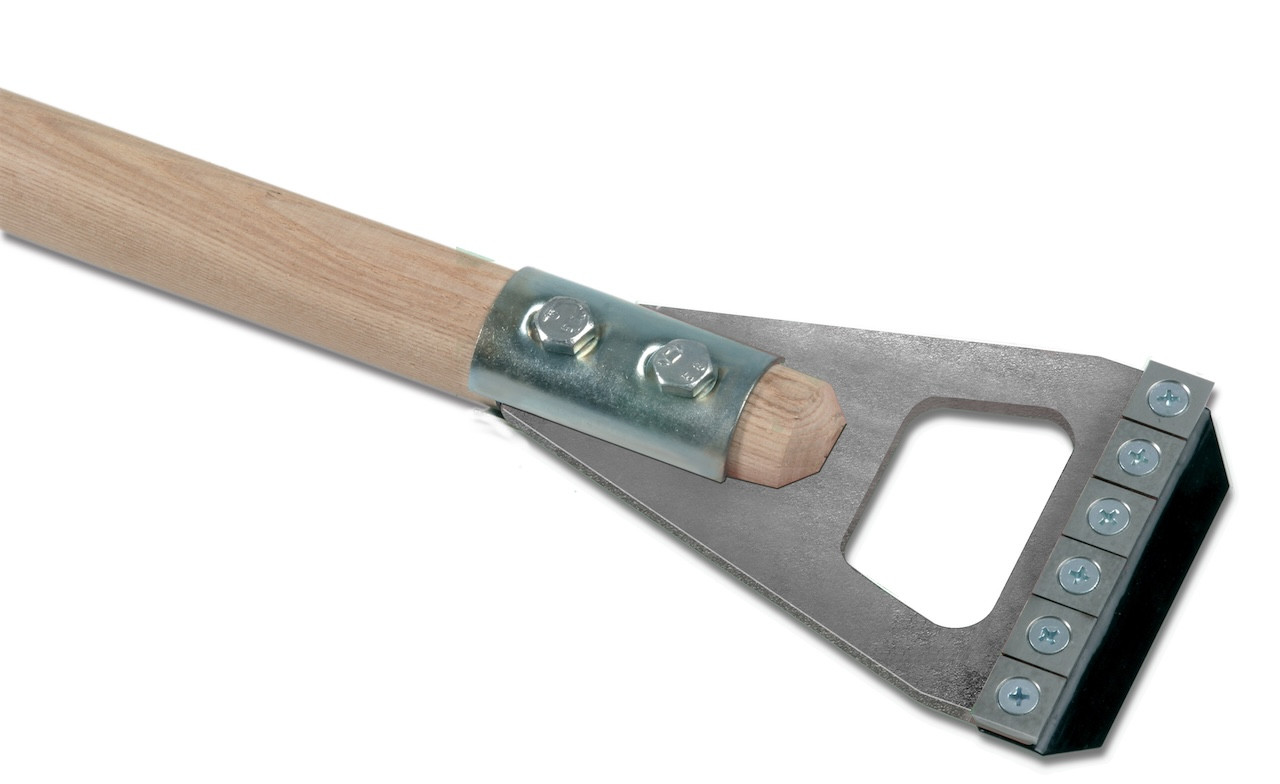 Grattoir carbure 6 faces - HM BS 6-1600 - 1600 mm