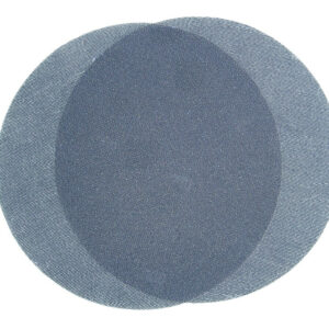 Grille abrasive auto-agrippante P80 - 25 pièces - Ø225mm - pour modèles HS1250 & série LHS