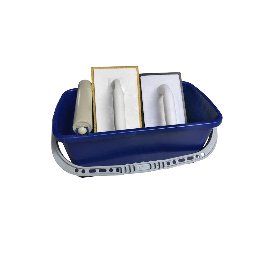 Kit de lavage pour carreaux - modèle Basic
