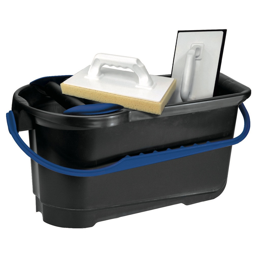Kit professionnel de lavage pour carrelage