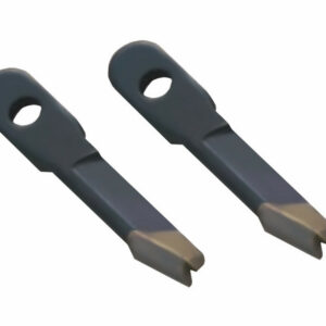 Lames de rechange en carbure - set de 2 pièces pour la série de compas de coupe BHC
