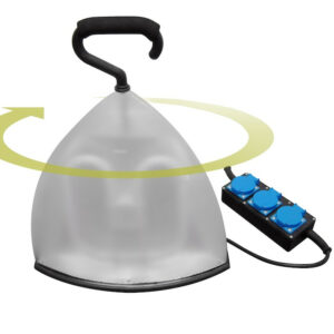 Lampe de chantier BCL 360° - 165 - 230V-DE