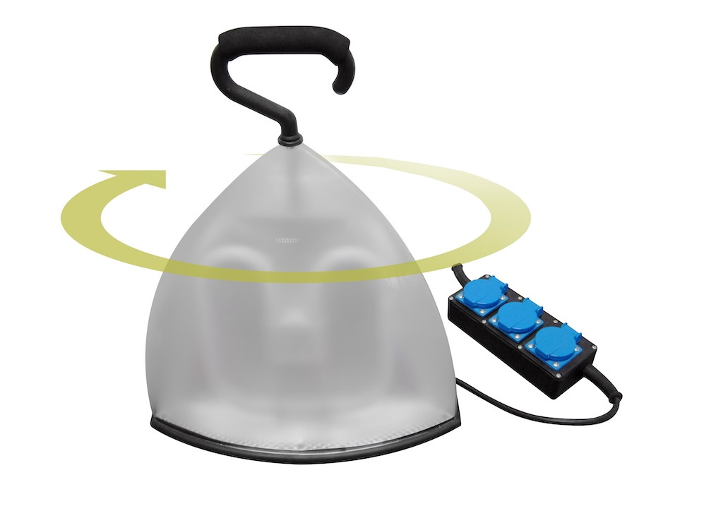 Lampe de chantier BCL 360° - 165 - 230V-DE