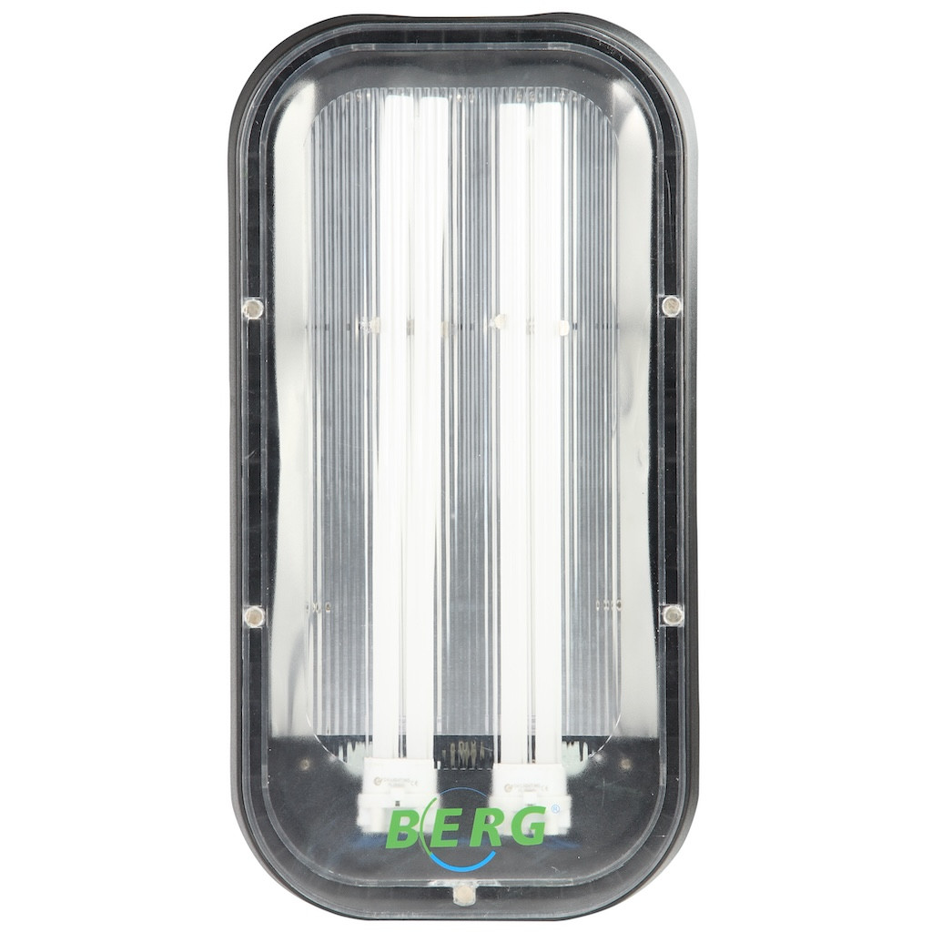 Lampe de chantier BCL Duo 72 - 230V-UK