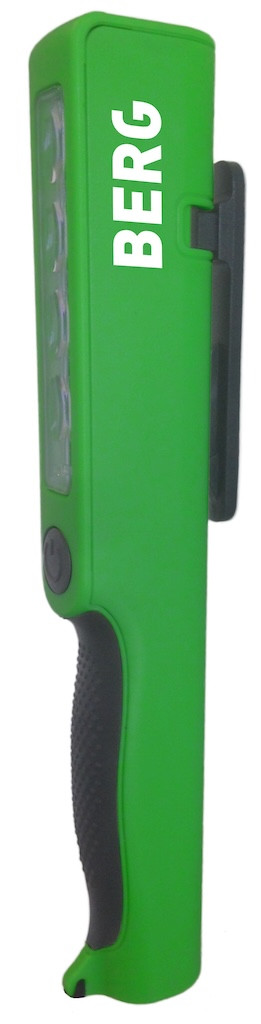 Lampe portable BCL Slim LED 4+1 Akku 2W