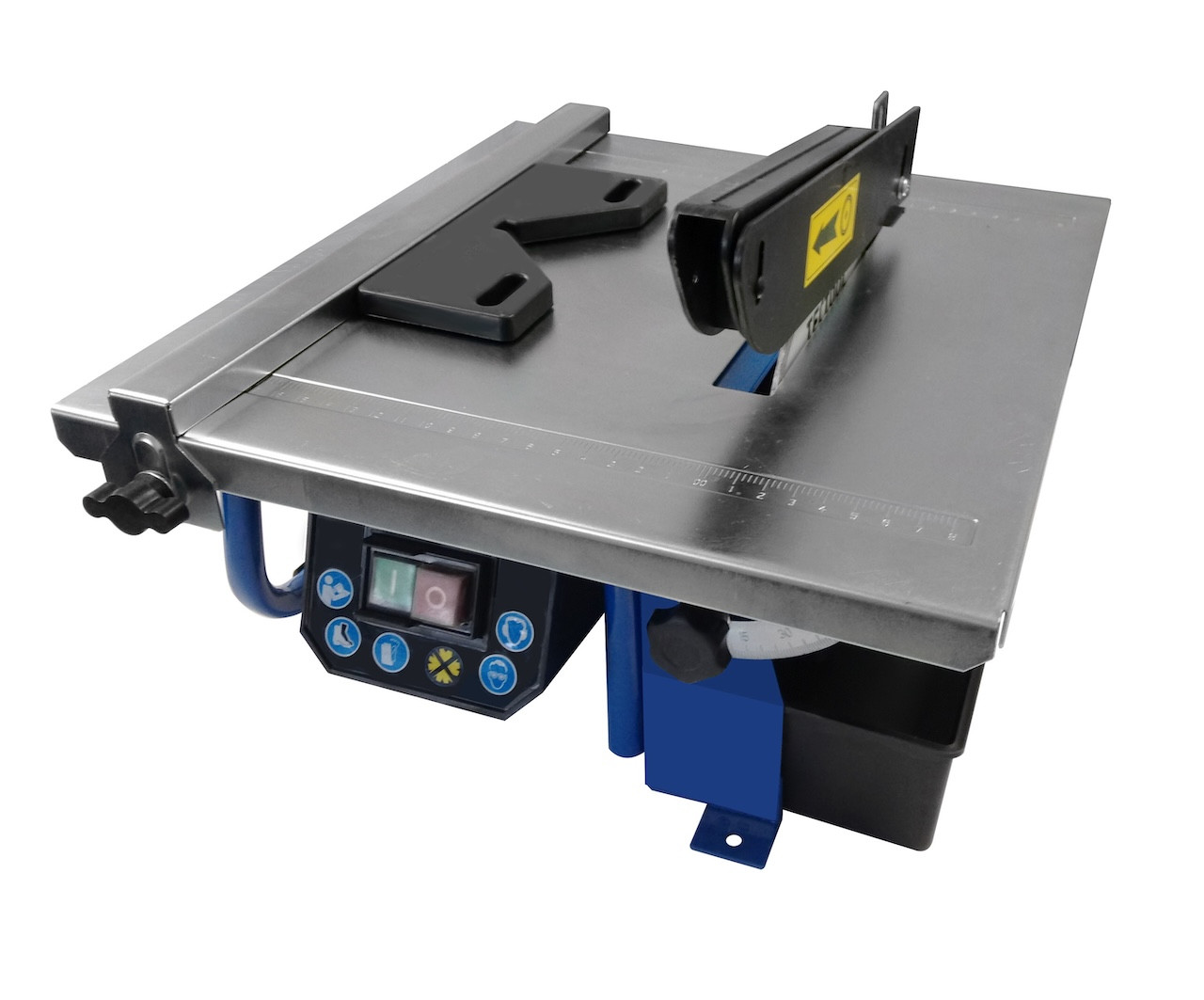 Machine électrique à couper le carrelage - modèle TET 600 Pro