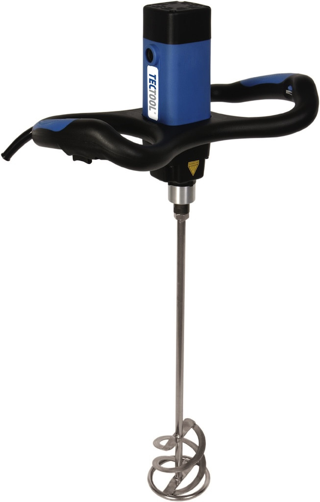 Malaxeur à main - TECTOOL MIX 11 - 110V UK - 1100W - 1 vitesse - 180-700 RPM