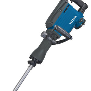 Marteau de démolition - TDH 1700 [230V - EU] - 1700 W, 2000 tr/min - 50 J - inclus coffret et burin