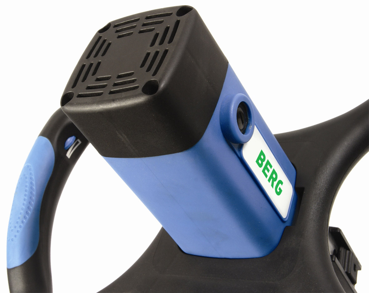 Mélangeur à main - modèle EHR110 BEL - 230V - 1100W - 1 vitesse - 250 à 700 RPM