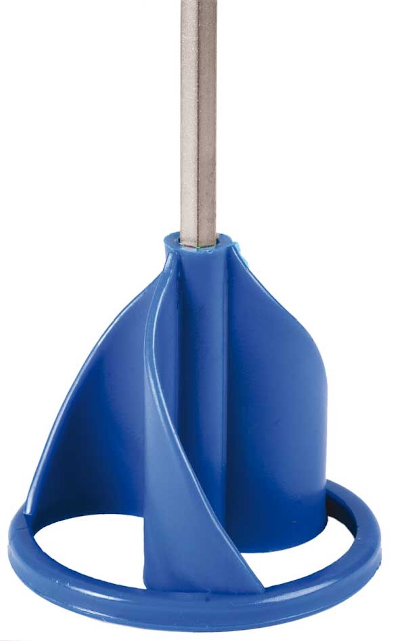 Mélangeur plastique KR 116 S - 116X600 HEX10-Affûtage