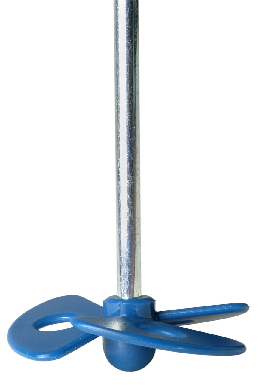 Mélangeur plastique KR 60 R - 60X350 Affûtage rond Ø 6 mm