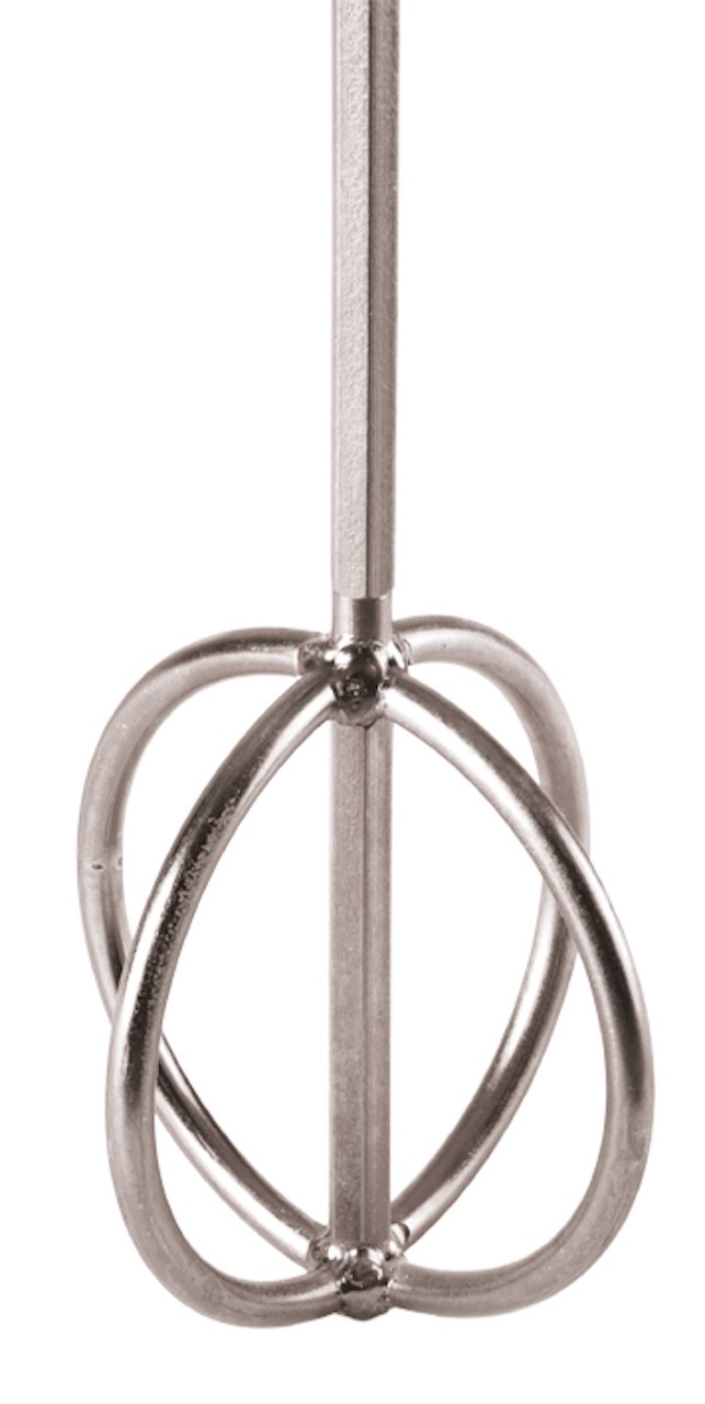 Mélangeur - RB 150 SR - Rond 150x600 HEX12