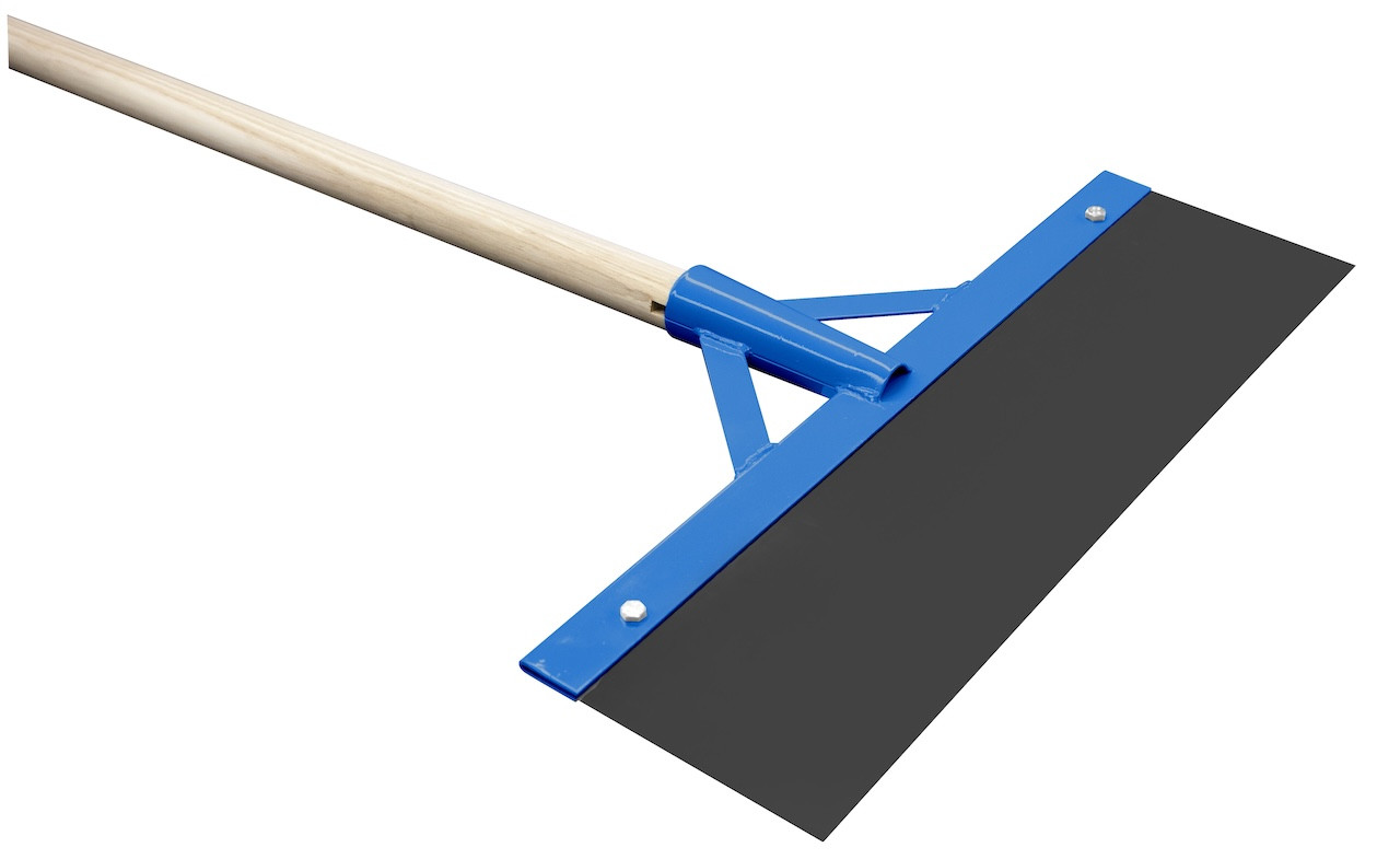 Pelle à neige - SS 500 - 500 mm - avec renfort et manche