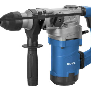 Perforateur SDS-PLUS TRH 1600 - 230V - 1600W - 0-800 tr/min - 5,5J - inclus coffret de transport, forets, burin