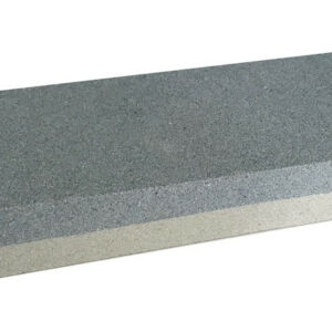 Pierre à aiguiser grossier/fin - 200 x 50 x 25 mm