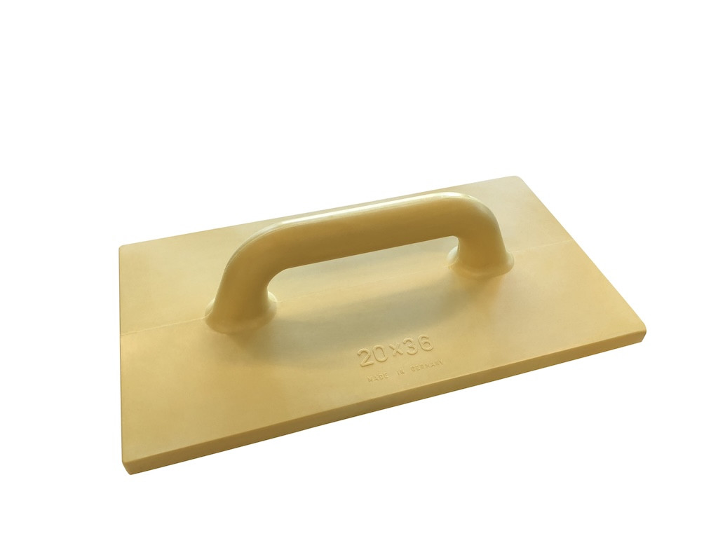 Planche à frotter PU - 360 x 200 mm