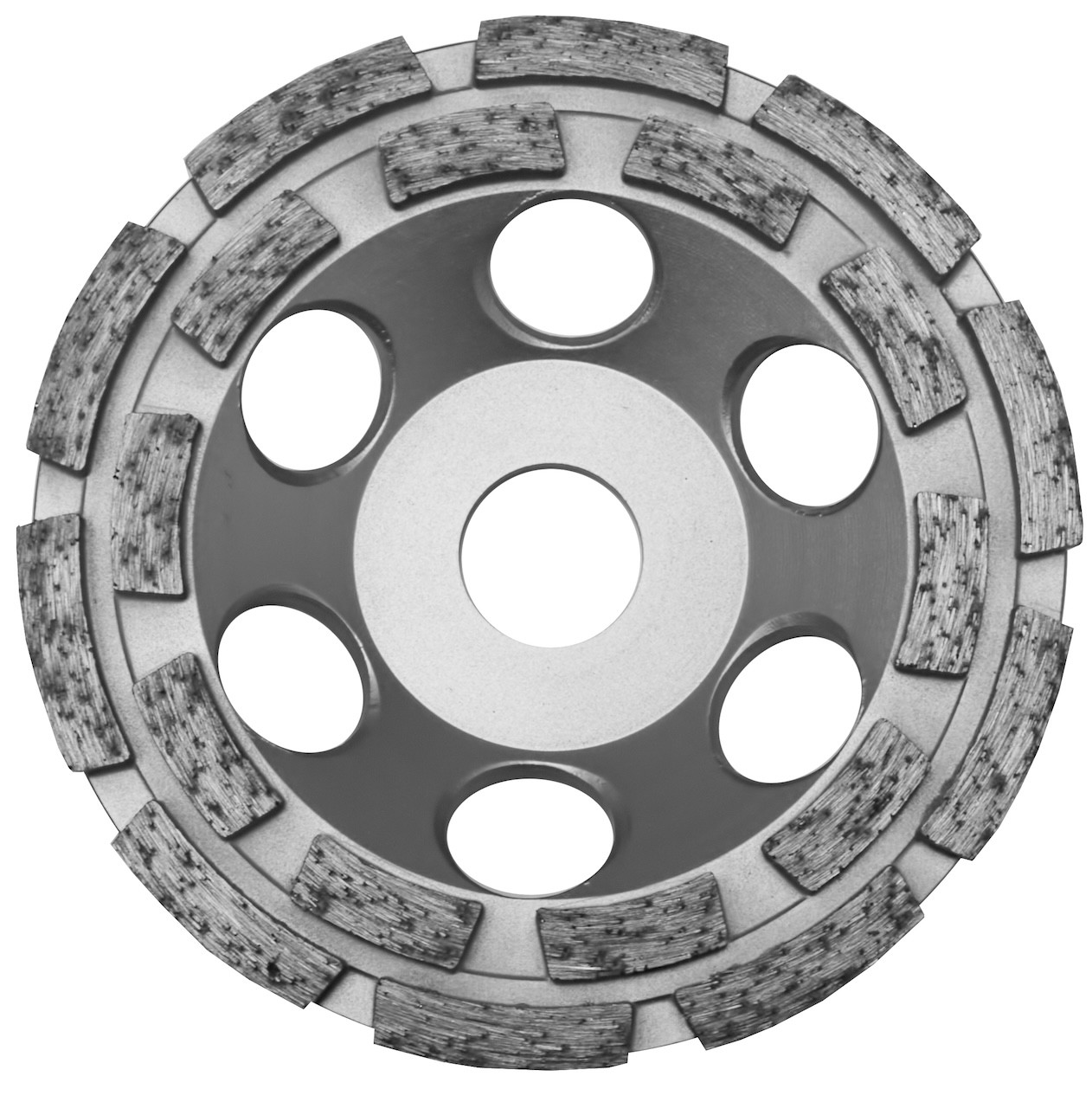 Plateau de ponçage diamant - Ø 115 mm