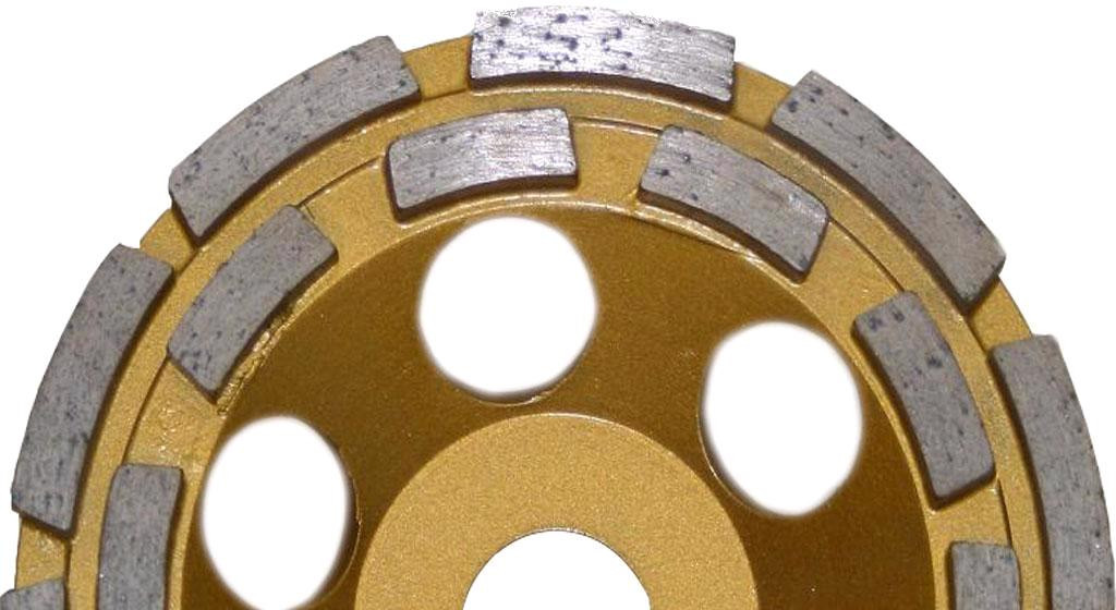 Plateau de ponçage diamant - Ø 230 mm