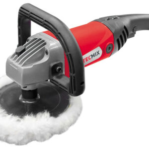 Polisseuse 3G - modèle TMXPO 1200 - 230V 1200W- avec coffret de transport inclus - 600-3300 tr/min - Ø max. 180 mm - filetage ex