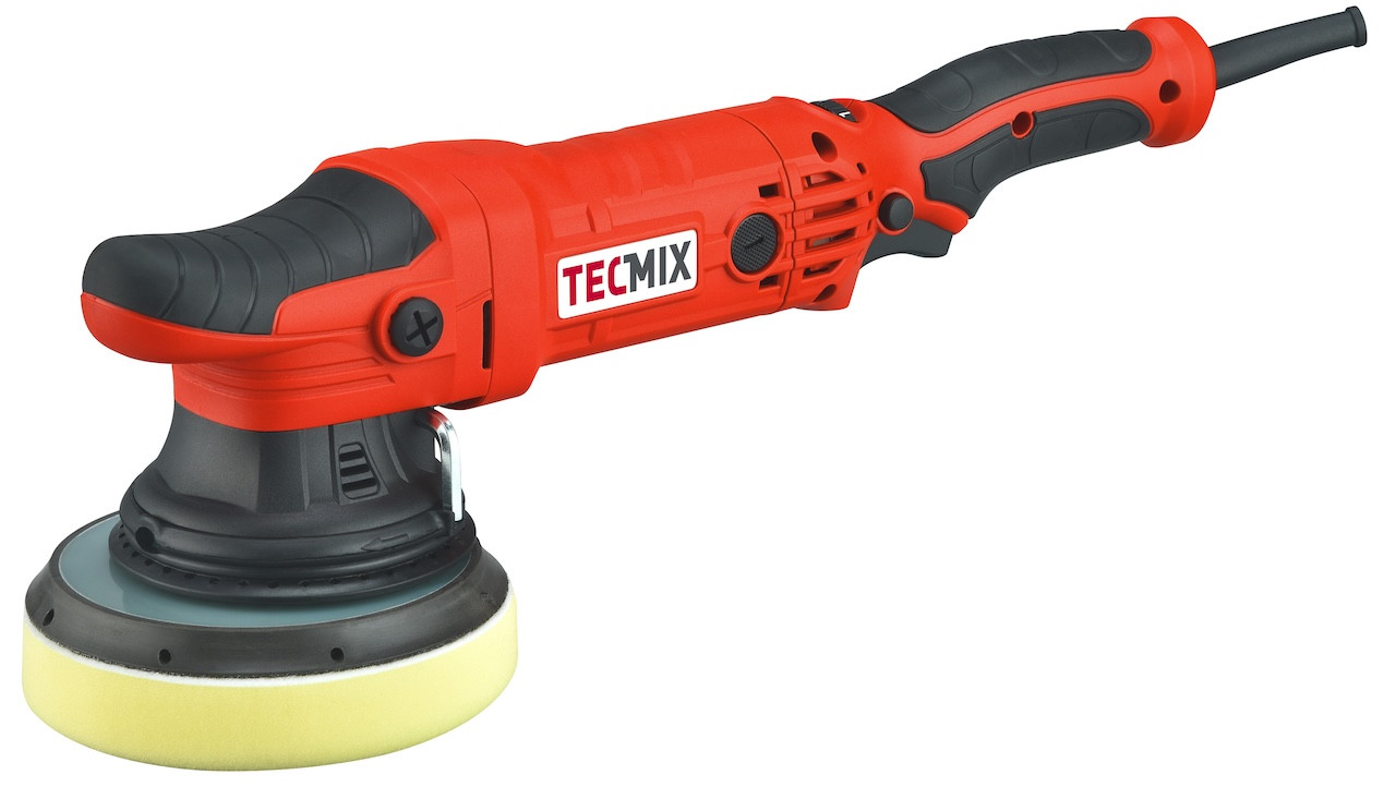 Polisseuse orbitale - modèle TMXEPO 720 - 230V 720W - 2100-5000 tr/min - Ø max. 150 mm