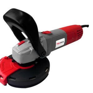 Ponceuse à béton - modèle TCG 125 - 230V et 1400W - boîtier inclus - 11000 RPM Max - Ø125MM - M14