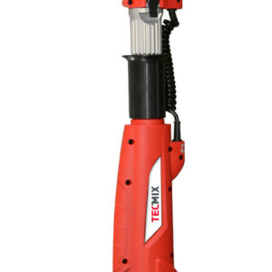 Ponceuse à longue manche - modèle TMLHS 600 - 230V & 600W - 1 vitesse - 0-1000 tr/min - Ø225 mm