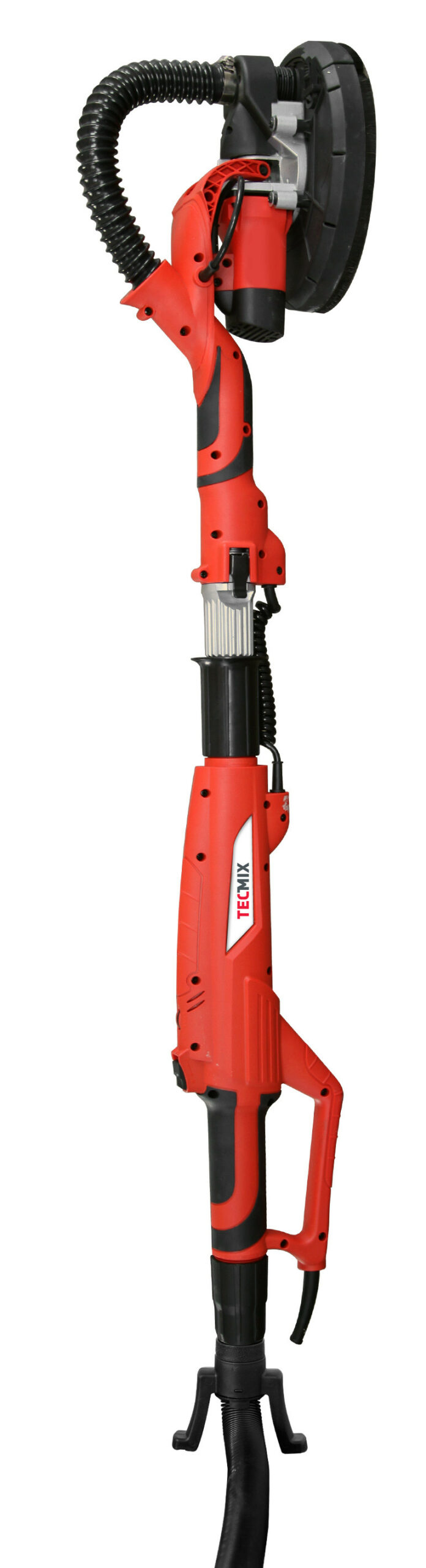 Ponceuse à longue manche - modèle TMLHS 600 - 230V & 600W - 1 vitesse - 0-1000 tr/min - Ø225 mm