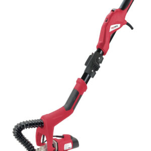 Ponceuse à longue manche - modèle TMLHS 710D - 230V & 710W - 1 vitesse - 600-1500 tr/min - Ø 225 mm