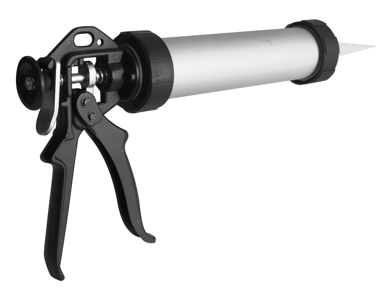 Presse à cartouche en aluminium - fermée - 600 ml