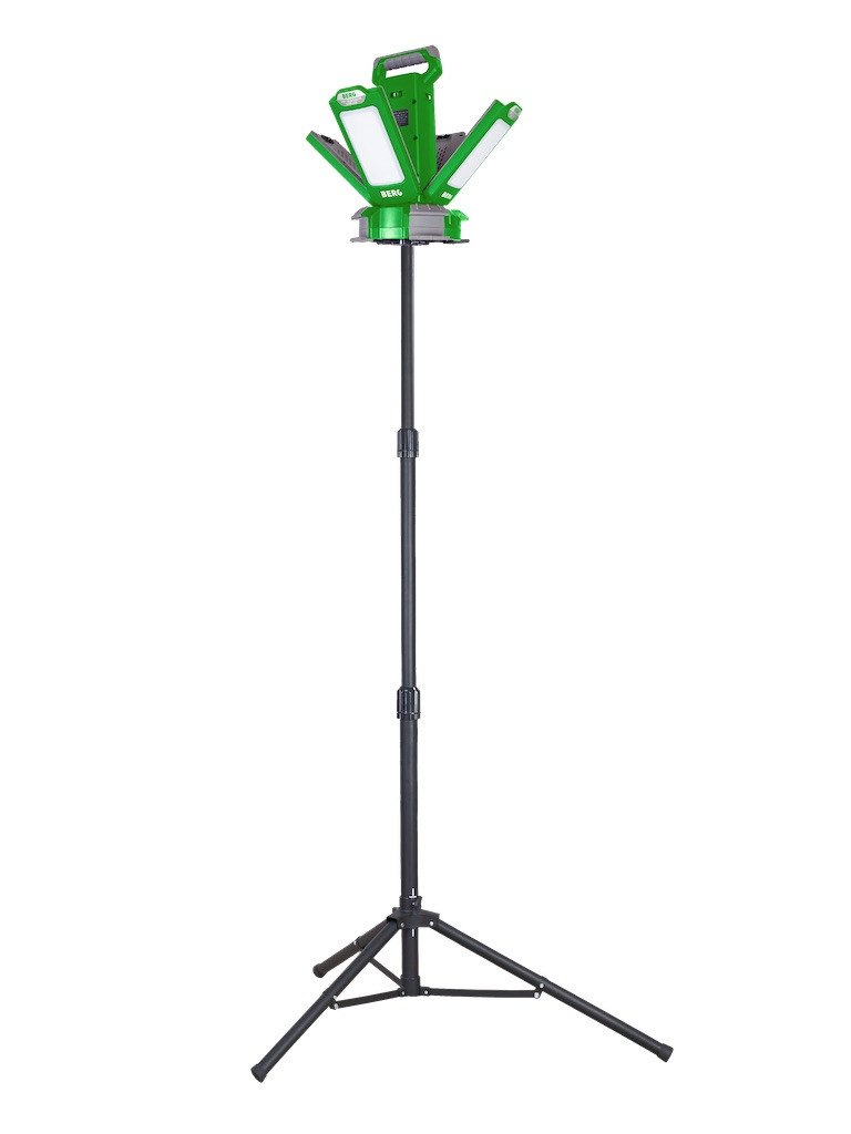 Projecteur led à 360° - bluetooth - modèle Star Led 120 TS - 230V