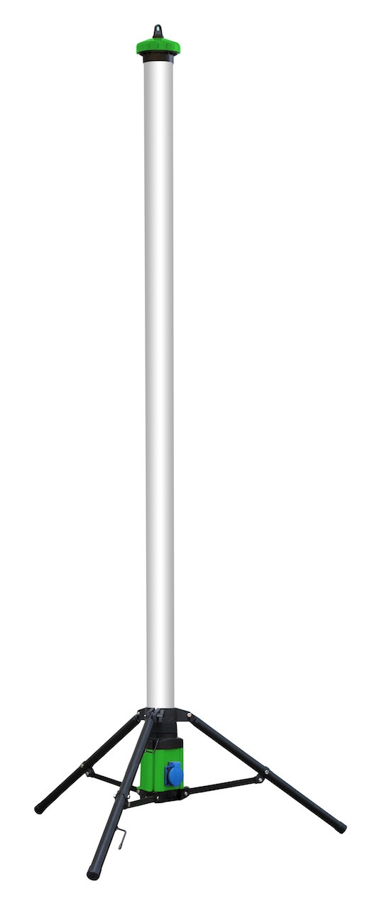 Projecteur LED BCL 360° Tower LED 100 - 230V-DE - IP54