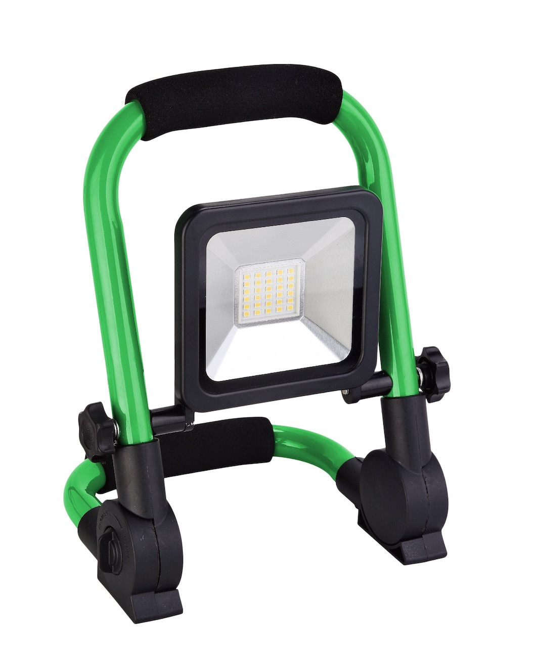 Projecteur LED BCL Fold LED 20 - 230V - IP65 avec support